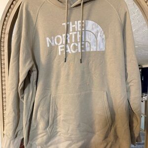 The North Face Women’s Tan Hoodie